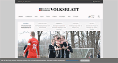 Desktop Screenshot of bbv-net.de